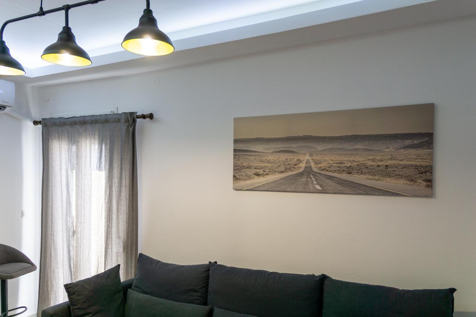 Sp City Apartment Iraklio Exterior foto